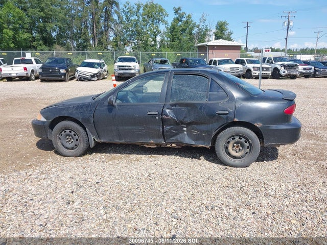 Aukcja sprzedaży 2002 Chevrolet Cavalier Cng, vin: 1G1JC524727452863, numer aukcji: 30096745