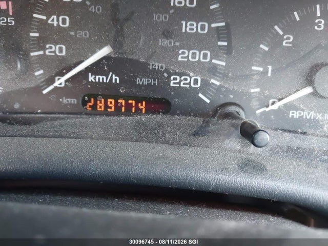 Aukcja sprzedaży 2002 Chevrolet Cavalier Cng, vin: 1G1JC524727452863, numer aukcji: 30096745
