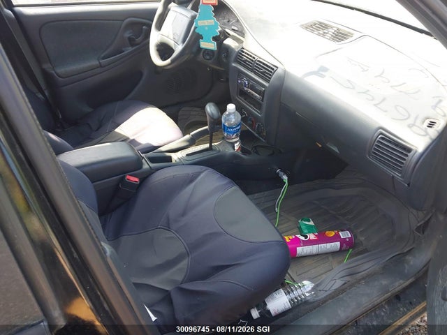 Aukcja sprzedaży 2002 Chevrolet Cavalier Cng, vin: 1G1JC524727452863, numer aukcji: 30096745