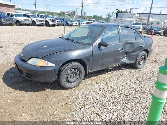 Aukcja sprzedaży 2002 Chevrolet Cavalier Cng, vin: 1G1JC524727452863, numer aukcji: 30096745