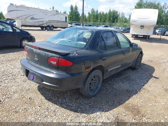 Aukcja sprzedaży 2002 Chevrolet Cavalier Cng, vin: 1G1JC524727452863, numer aukcji: 30096745