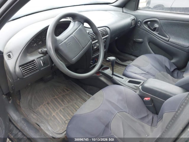 Aukcja sprzedaży 2002 Chevrolet Cavalier Cng, vin: 1G1JC524727452863, numer aukcji: 30096745