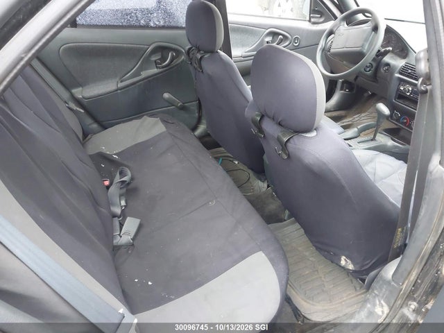 Aukcja sprzedaży 2002 Chevrolet Cavalier Cng, vin: 1G1JC524727452863, numer aukcji: 30096745