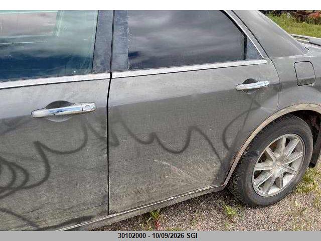 Aukcja sprzedaży 2009 Chrysler 300 Limited, vin: 2C3KK33V39H629678, numer aukcji: 30102000