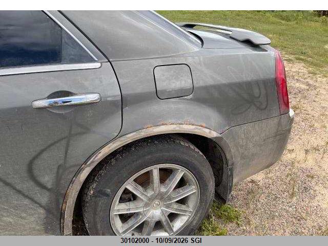 Aukcja sprzedaży 2009 Chrysler 300 Limited, vin: 2C3KK33V39H629678, numer aukcji: 30102000