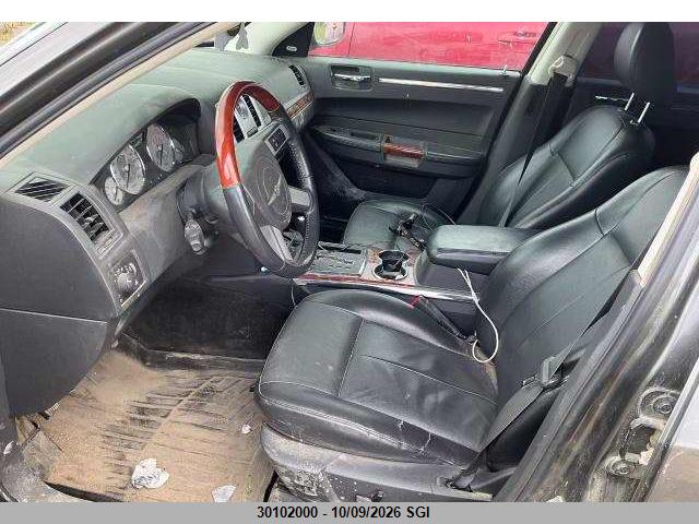 Aukcja sprzedaży 2009 Chrysler 300 Limited, vin: 2C3KK33V39H629678, numer aukcji: 30102000