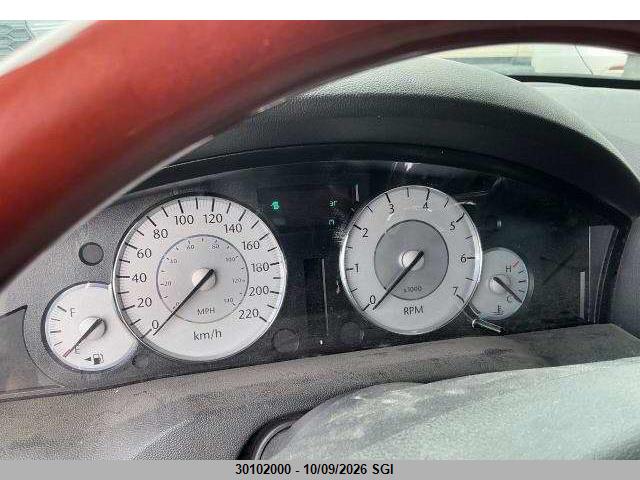 Aukcja sprzedaży 2009 Chrysler 300 Limited, vin: 2C3KK33V39H629678, numer aukcji: 30102000