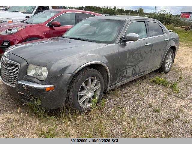 Aukcja sprzedaży 2009 Chrysler 300 Limited, vin: 2C3KK33V39H629678, numer aukcji: 30102000