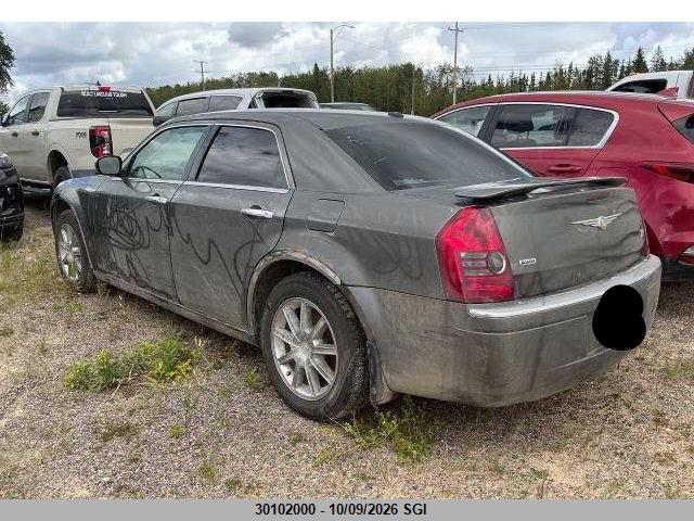 Aukcja sprzedaży 2009 Chrysler 300 Limited, vin: 2C3KK33V39H629678, numer aukcji: 30102000
