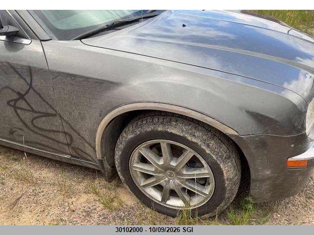 Aukcja sprzedaży 2009 Chrysler 300 Limited, vin: 2C3KK33V39H629678, numer aukcji: 30102000