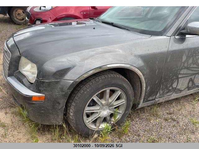 Aukcja sprzedaży 2009 Chrysler 300 Limited, vin: 2C3KK33V39H629678, numer aukcji: 30102000
