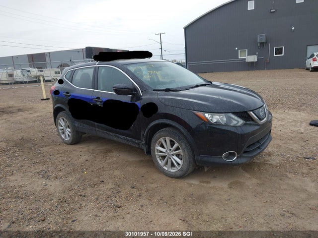 Продаж на аукціоні авто 2018 Nissan Qashqai S/sl/sv, vin: JN1BJ1CR3JW281038, номер лоту: 30101957
