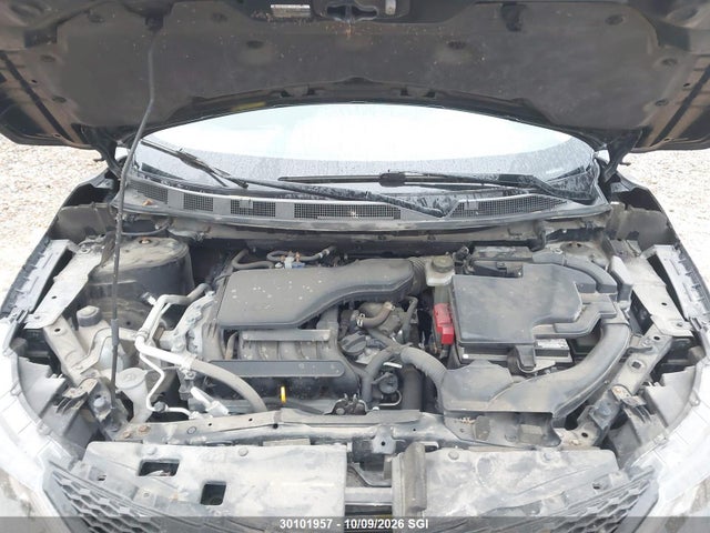 Продаж на аукціоні авто 2018 Nissan Qashqai S/sl/sv, vin: JN1BJ1CR3JW281038, номер лоту: 30101957