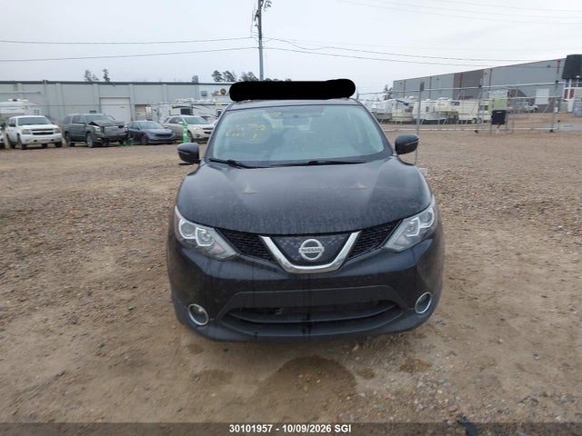 Продаж на аукціоні авто 2018 Nissan Qashqai S/sl/sv, vin: JN1BJ1CR3JW281038, номер лоту: 30101957