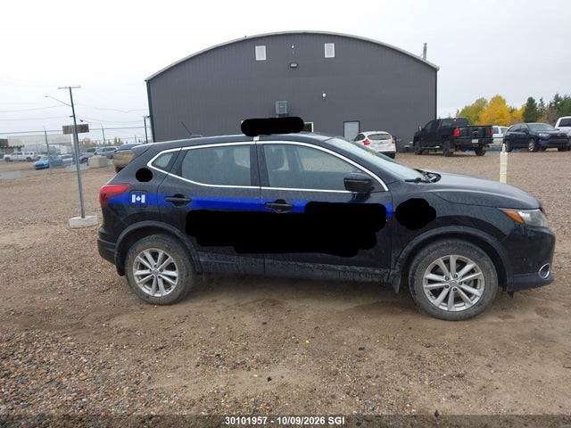 Продаж на аукціоні авто 2018 Nissan Qashqai S/sl/sv, vin: JN1BJ1CR3JW281038, номер лоту: 30101957