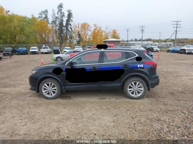 Продаж на аукціоні авто 2018 Nissan Qashqai S/sl/sv, vin: JN1BJ1CR3JW281038, номер лоту: 30101957