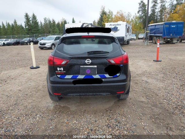 Продаж на аукціоні авто 2018 Nissan Qashqai S/sl/sv, vin: JN1BJ1CR3JW281038, номер лоту: 30101957