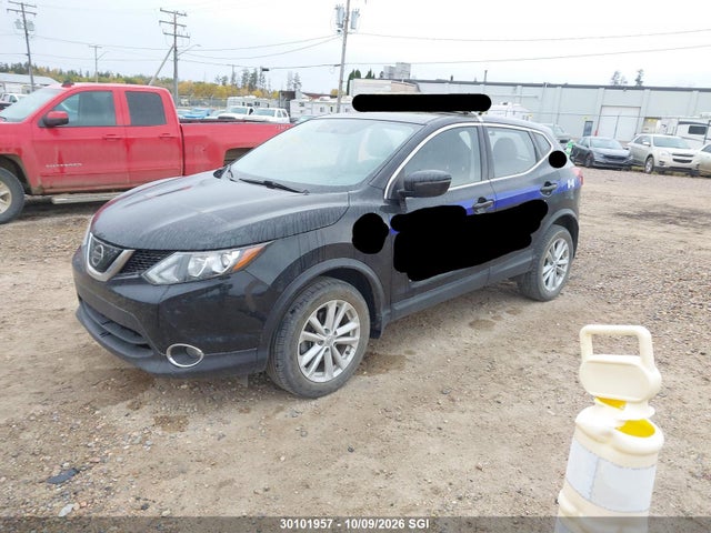 Продаж на аукціоні авто 2018 Nissan Qashqai S/sl/sv, vin: JN1BJ1CR3JW281038, номер лоту: 30101957