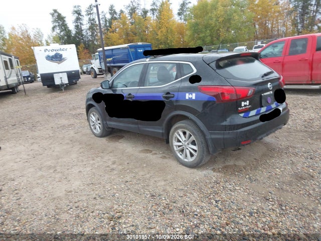 Продаж на аукціоні авто 2018 Nissan Qashqai S/sl/sv, vin: JN1BJ1CR3JW281038, номер лоту: 30101957
