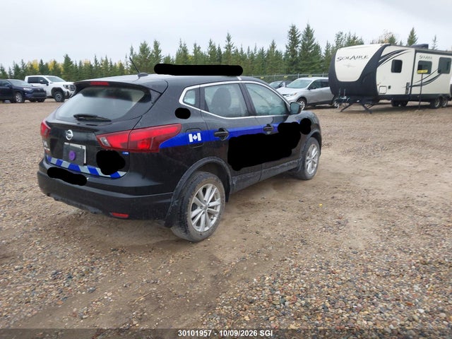 Продаж на аукціоні авто 2018 Nissan Qashqai S/sl/sv, vin: JN1BJ1CR3JW281038, номер лоту: 30101957