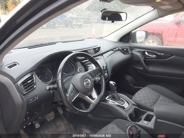 Продаж на аукціоні авто 2018 Nissan Qashqai S/sl/sv, vin: JN1BJ1CR3JW281038, номер лоту: 30101957