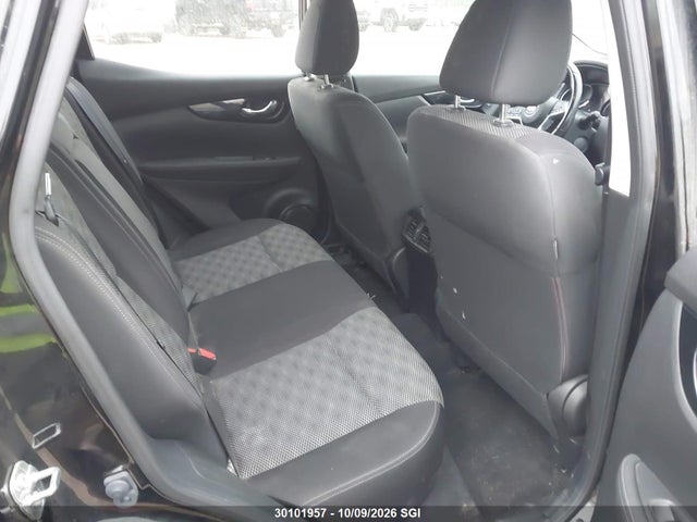 Продаж на аукціоні авто 2018 Nissan Qashqai S/sl/sv, vin: JN1BJ1CR3JW281038, номер лоту: 30101957
