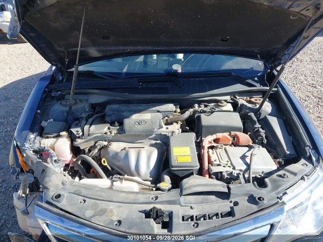 4T1BD1FK8EU121110 Toyota Camry Hybrid/le/xle