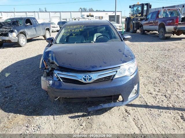 4T1BD1FK8EU121110 Toyota Camry Hybrid/le/xle