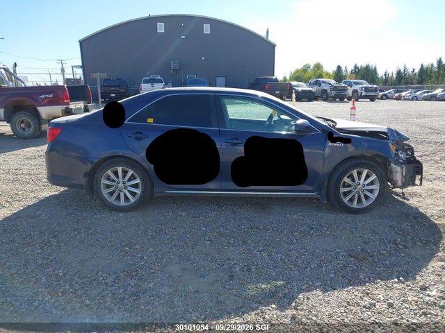 4T1BD1FK8EU121110 Toyota Camry Hybrid/le/xle