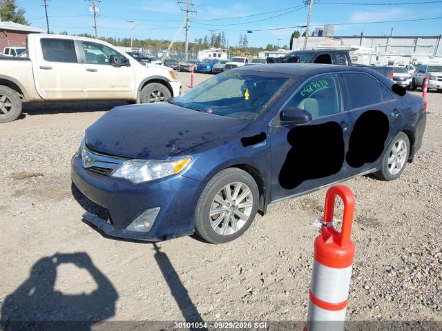4T1BD1FK8EU121110 Toyota Camry Hybrid/le/xle
