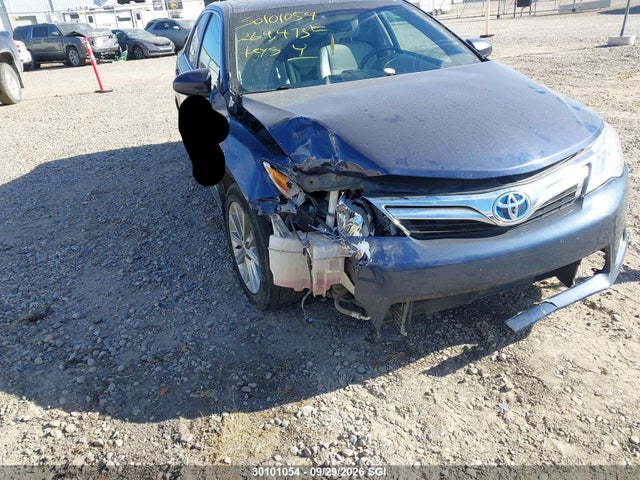 4T1BD1FK8EU121110 Toyota Camry Hybrid/le/xle