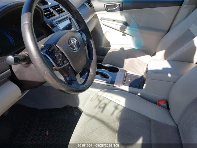 4T1BD1FK8EU121110 Toyota Camry Hybrid/le/xle