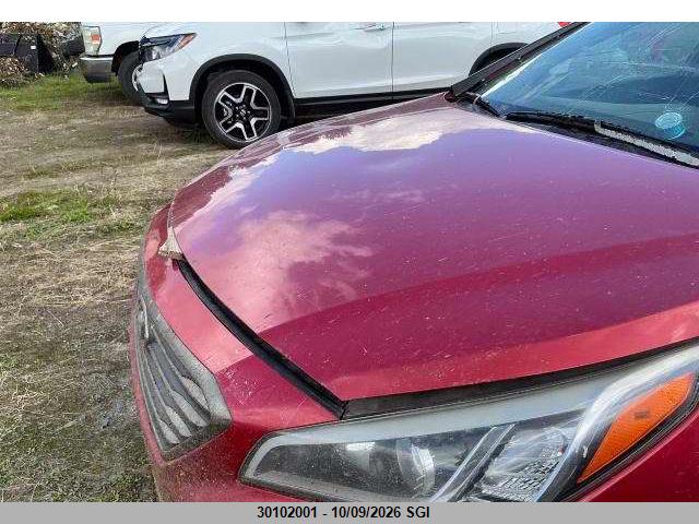 30102001 :رقم المزاد ، 5NPE24AF2HH457773 vin ، 2017 Hyundai Sonata Se مزاد بيع
