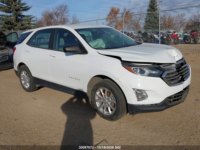 Auction sale of the 2020 Chevrolet Equinox, vin: 2GNAX5EV2L6120547, lot number: 30097073