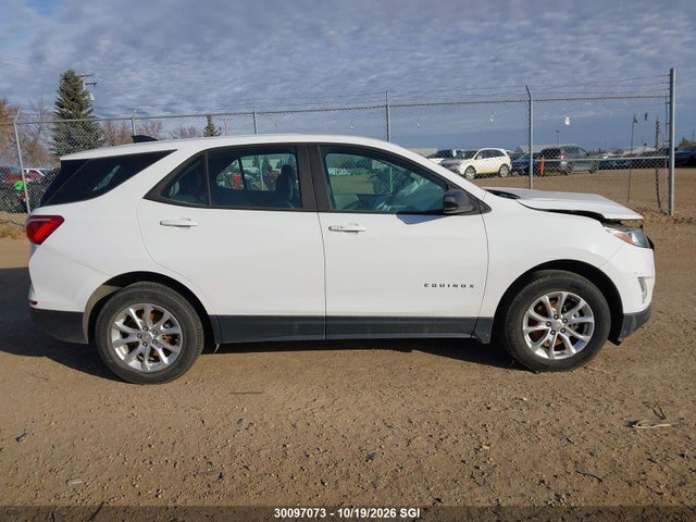 2GNAX5EV2L6120547 Chevrolet Equinox