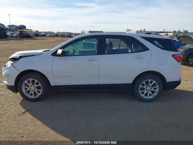 2GNAX5EV2L6120547 Chevrolet Equinox