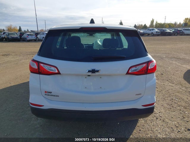 2GNAX5EV2L6120547 Chevrolet Equinox