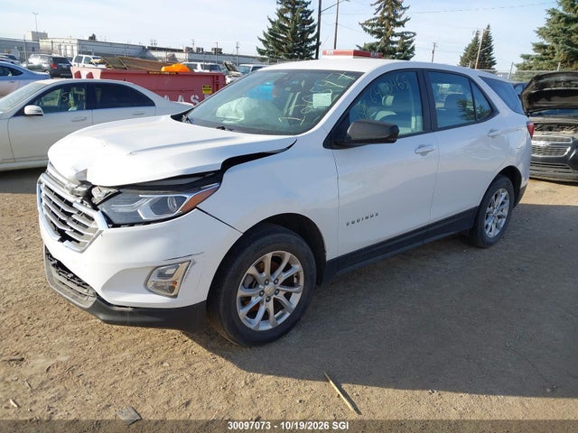 2GNAX5EV2L6120547 Chevrolet Equinox