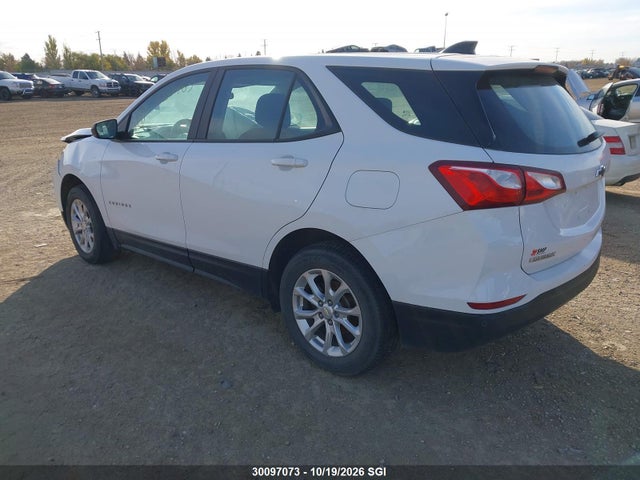 2GNAX5EV2L6120547 Chevrolet Equinox