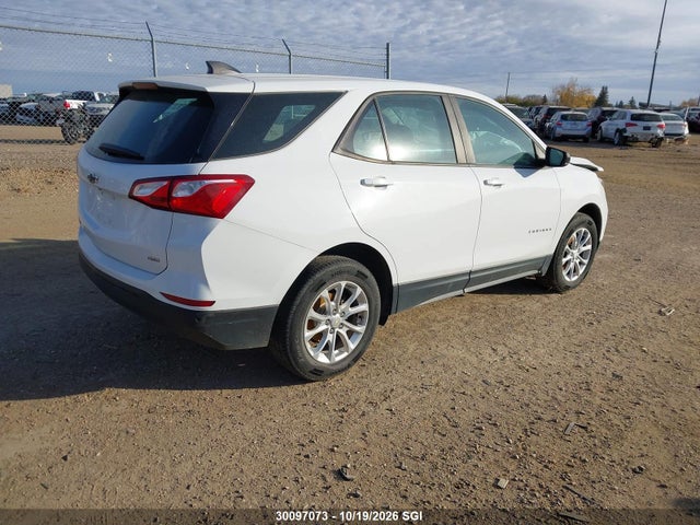 2GNAX5EV2L6120547 Chevrolet Equinox