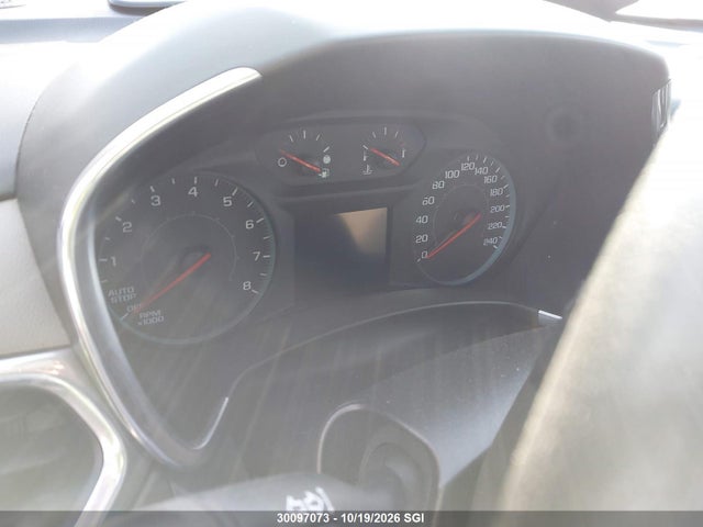 2GNAX5EV2L6120547 Chevrolet Equinox