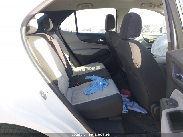 2GNAX5EV2L6120547 Chevrolet Equinox