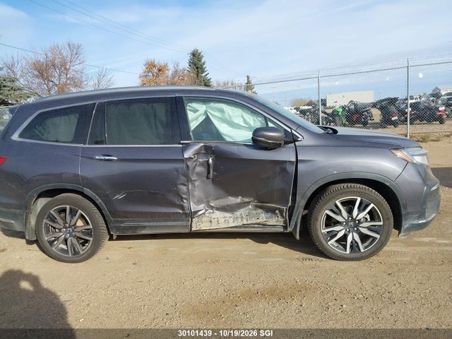 5FNYF6H94KB503879 Honda Pilot Touring