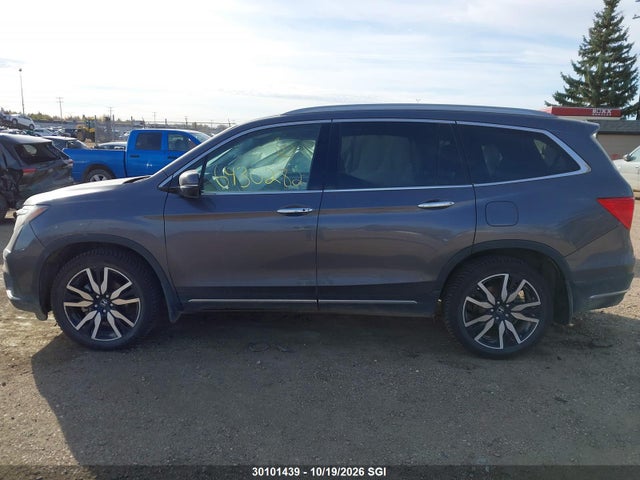 5FNYF6H94KB503879 Honda Pilot Touring