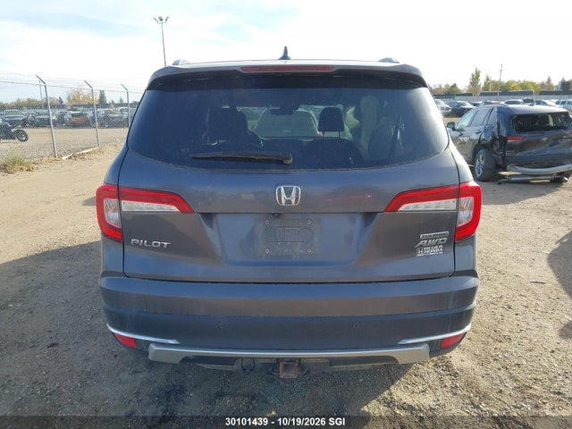 5FNYF6H94KB503879 Honda Pilot Touring