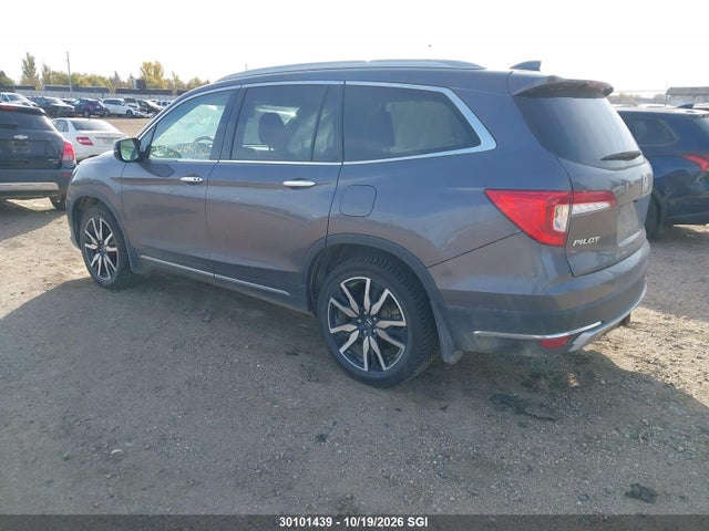 5FNYF6H94KB503879 Honda Pilot Touring