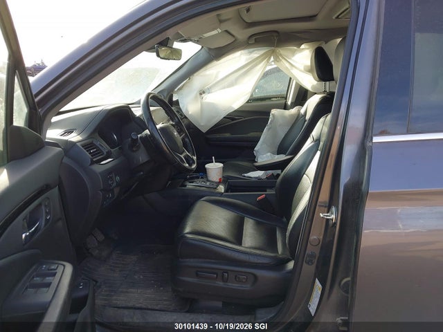 5FNYF6H94KB503879 Honda Pilot Touring