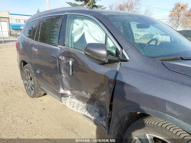 5FNYF6H94KB503879 Honda Pilot Touring