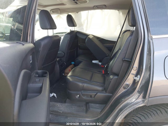 5FNYF6H94KB503879 Honda Pilot Touring