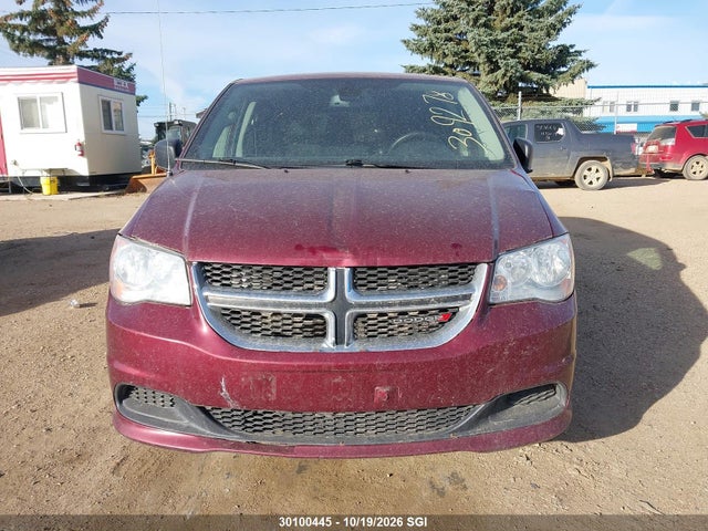 Dodge Grand Caravan Se 2018 2C4RDGBG2JR309278 Image 13